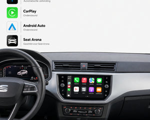 Collection image for: SEAT Arona | 2016 t/m 2021 | CarPlay & Android Auto Box | MIB