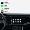 Audi Q8, Audi SQ8 en Audi RSQ8 | 2018 t/m 2026 | CarPlay & Android Auto Box | MIB3