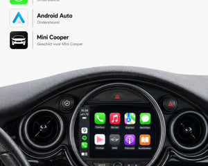 Collection image for: Boîte CarPlay et boîte automatique Android pour MINI Cooper | 2006 à 2010