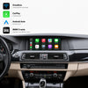 Davilon CarPlay y Android Auto Box | Adecuado para BMW Serie 5 | 2009 a 2012