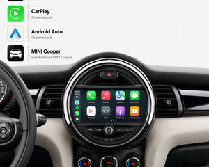 Collection image for: Davilon CarPlay & Android Auto Box voor MINI Cooper | 2013 t/m 2017