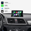 Audi Q3 en Audi RSQ3 | 2011 t/m 2018 | CarPlay & Android Auto Box | MMI 2G