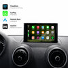 Audi A3, Audi S3 en Audi RS3 | 2013 t/m 2020 | CarPlay & Android Auto Box | MIB
