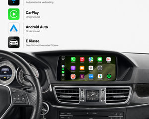 Collection image for: CarPlay Box & Android Auto Box voor Mercedes E-Klasse | 2013 t/m 2014