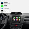 Jeep Renegade | 2014 t/m 2018 | CarPlay & Android Auto Box | Harman