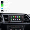 SEAT Leon | 2013 t/m 2020 | CarPlay & Android Auto Box | MIB