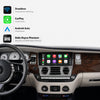 Rolls-Royce Phantom | 2017 t/m 2018 | CarPlay & Android Auto Box | NBT