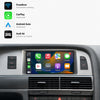 Audi A6, Audi S6 en Audi RS6 | 2006 t/m 2011 | CarPlay & Android Auto Box | MMI 3G