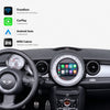Davilon CarPlay y Android Auto Box | Apto para MINI Cabrio | 2010 a 2015