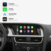 Audi A4, Audi S4 en Audi RS4 | 2012 t/m 2015 | CarPlay & Android Auto Box | MMI 2G
