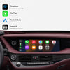 Lexus LS | 2014 t/m 2020 | CarPlay & Android Auto Box | Grote touchpad