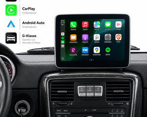 Collection image for: Autoradio compatible CarPlay pour Mercedes Classe G (2017-2018) & Android Auto