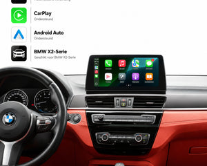 Collection image for: CarPlay Box & Android Auto Box voor BMW X2 F39 | 2017 t/m 2023 | NBT EVO