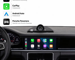 Collection image for: CarPlay Box & Android Auto Box voor Porsche Panamera (2017 t/m 2026) | MIB3