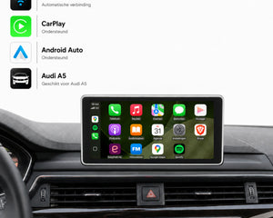 Collection image for: Audi A5, Audi S5 en Audi RS5 | 2017 t/m 2019 | CarPlay & Android Auto Box | MIB