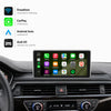 Audi A5, Audi S5 en Audi RS5 | 2017 t/m 2019 | CarPlay & Android Auto Box | MIB