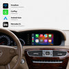 Mercedes CL-Klasse | 2006 t/m 2009 | CarPlay & Android Auto Box | NTG 3.0