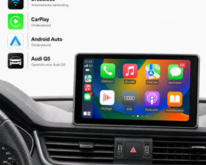 Collection image for: Audi Q5 en Audi SQ5 | 2018 | CarPlay & Android Auto Box | MIB