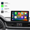 Audi Q5 en Audi SQ5 | 2017 t/m 2019 | CarPlay & Android Auto Box | MIB