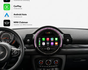 Collection image for: CarPlay Box & Android Auto Box voor MINI Clubman | 2015 t/m 2017
