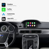 Volvo XC70 | 2011 t/m 2014 | CarPlay & Android Auto Box | Sensus