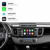 Toyota RAV4 | 2015 t/m 2018 | CarPlay & Android Auto Box | Touch 2 | Panasonic
