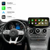 Mercedes C-Klasse W205 | 2018 t/m 2020 | CarPlay & Android Auto Box | NTG 5.5