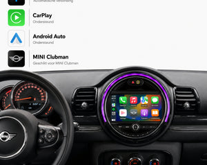 Collection image for: CarPlay Box & Android Auto Box voor MINI Clubman | 2017 t/m 2020