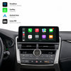 Lexus NX | 2018 t/m 2021 | CarPlay & Android Auto Box | Grote touchpad
