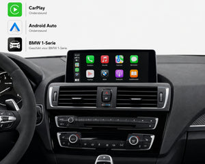 Collection image for: CarPlay Box & Android Auto Box para BMW Serie 1 | 2016 a 2019