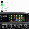 Mercedes S-Klasse W222 | 2013 t/m 2016 | CarPlay & Android Auto Box | NTG 5.0