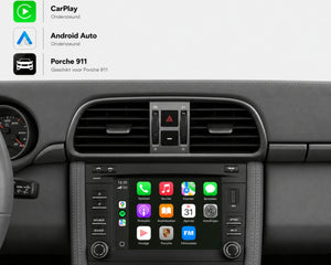 Collection image for: CarPlay Box & Android Auto Box voor Porsche 911 (997.2) | 2008 t/m 2011 | PCM 3.0