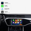 Audi A6, Audi S6 en Audi RS6 | 2019 t/m 2025 | CarPlay & Android Auto Box | MIB3