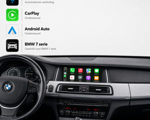 Collection image for: CarPlay Box & Android Auto Box voor BMW 7 Serie F01/F02 | 2012 t/m 2015 | NBT
