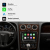 Bentley Continental | 2011 t/m 2018 | CarPlay & Android Auto Box