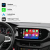 Volkswagen T-Cross | 2019 t/m 2026 | CarPlay & Android Auto Box | MIB