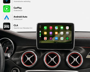 Collection image for: Autoradio compatible CarPlay pour Mercedes CLA (2013-2015) & Android Auto
