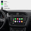 Volkswagen Tiguan | 2016 t/m 2023 | CarPlay & Android Auto Box | MIB