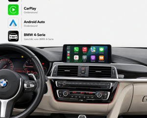 Collection image for: CarPlay Box & Android Auto Box voor BMW 4 Serie F32/F33/F36 | 2016 t/m 2020 | NBT EVO