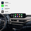 Lexus UX | 2019 t/m 2022 | CarPlay & Android Auto Box | Grote touchpad