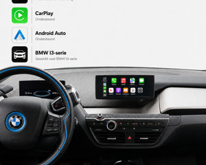 Collection image for: CarPlay Box & Android Auto Box voor BMW i3 I01 | 2013 t/m 2018 | NBT