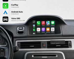 Collection image for: Boîte CarPlay & Boîte Auto Android pour Volvo S80 | 2011 à 2016