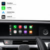 Lexus LC | 2017 t/m 2022 | CarPlay & Android Auto Box | Grote touchpad
