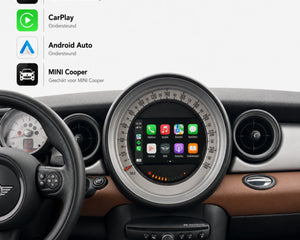 Collection image for: Caja CarPlay y Caja Auto Android para MINI Cooper | 2010 a 2013