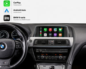 Collection image for: CarPlay Box y Android Auto Box para BMW Serie 6 | 2008 a 2012