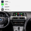 Davilon CarPlay y Android Auto Box | Adecuado para BMW Serie 6 | 2008 a 2012
