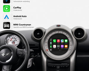 Collection image for: CarPlay Box & Android Auto Box voor MINI Countryman | 2010 t/m 2015