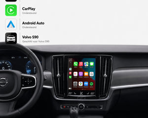 Collection image for: CarPlay Box & Android Auto Box for Volvo S90 | 2016 to 2021