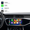 Audi A7, Audi S7 en Audi RS7 | 2018 t/m 2025 | CarPlay & Android Auto Box | MIB3