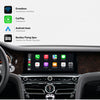 Bentley Flying Spur | 2020 t/m 2025 | CarPlay & Android Auto Box | MIB3